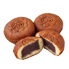Konko Manju(Sweet buns)