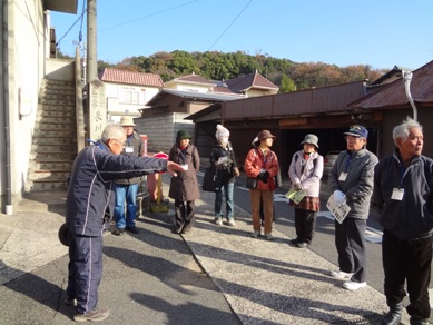 鴨山トレッキング