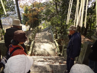 宮の石橋